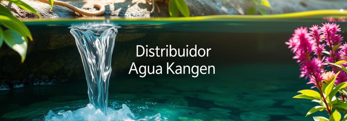 Agua Alacalina con Enagic