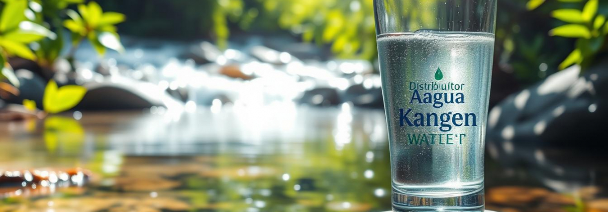 pH elevado Agua kangen